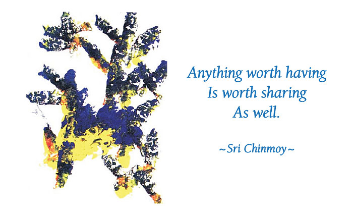 Anything worth having